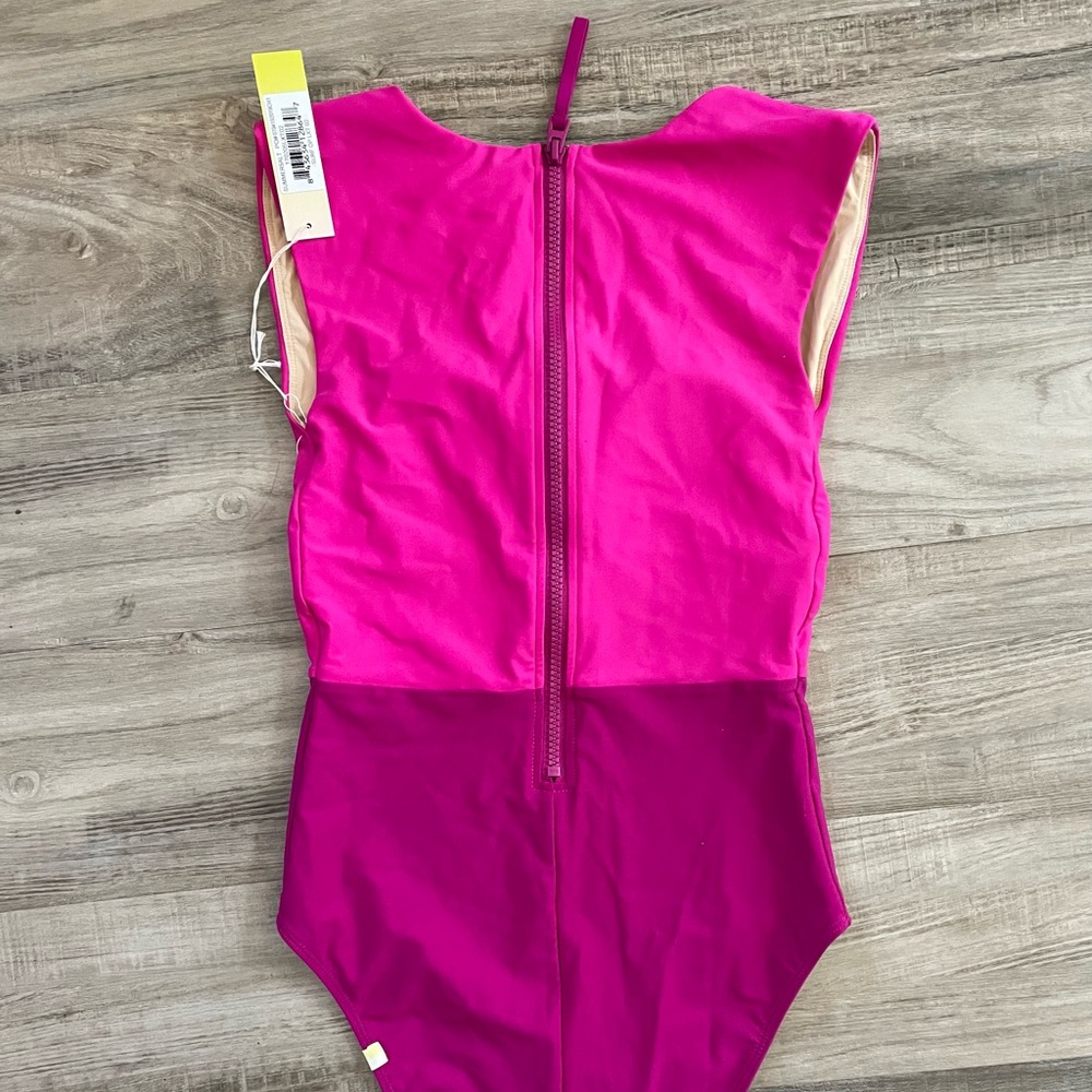 Summersalt Pink One Piece Swimsuit - Picture 4 of 7